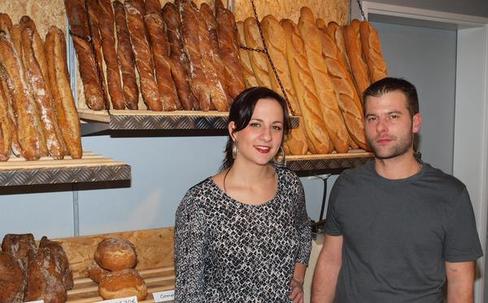 La boulangerie a rouvert ses portes La boulangerie a rouvert ses portes