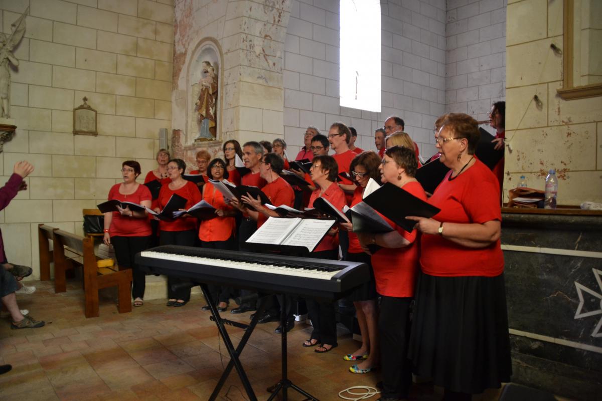 Chorale Roch-en-Choeur Chorale Roch-en-Choeur