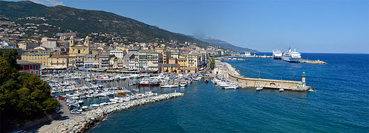 Voyage organisé par le Comité des Fêtes : la Corse et la Sardaigne, du 19 au 27 septembre 2016 Afficher l'image d'origine