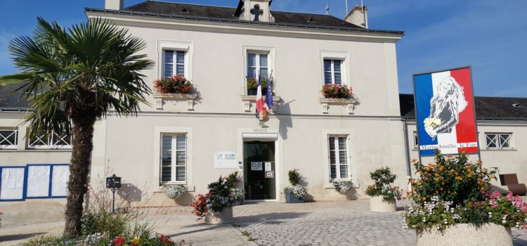 Pour information, la Mairie sera fermée jeudi 24 novembre en raison des coupures de courant Pour information, la Mairie sera fermée jeudi 24 novembre en raison des coupures de courant