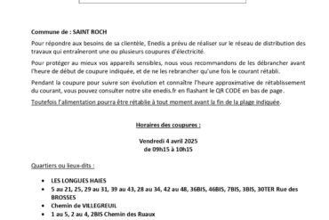 Inscriptions rentrée 2024
