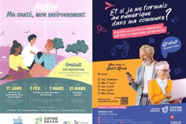 L&rsquo;Agence mobile de Val Touraine Habitat