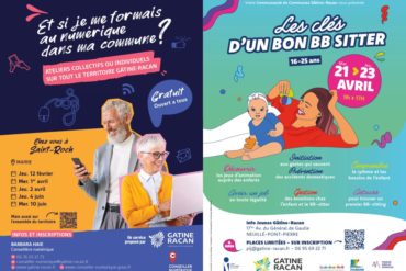 L&rsquo;Agence mobile de Val Touraine Habitat