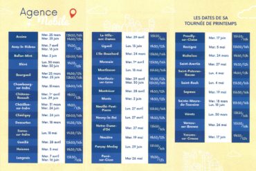 Infos Spectacles et Cinéma Gâtine-Racan