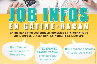 Tour Gâtine-Racan
