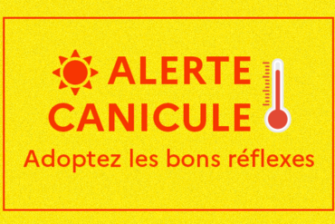 Plan canicule – Déchetteries