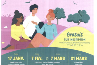 Recherche volontaires au service civique