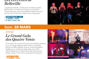 Information – Parentalité *