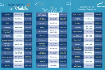 Infos Spectacles et Cinéma Gâtine-Racan